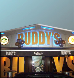 Buddys - Die Kneipe auf dem Kiez